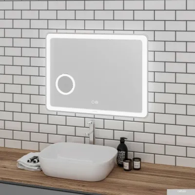 Grossman Зеркало Leo LED 90x80 169080