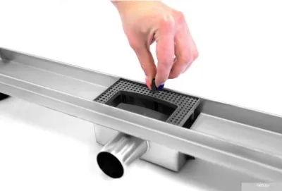 Rea Greek 1000 N (хром)