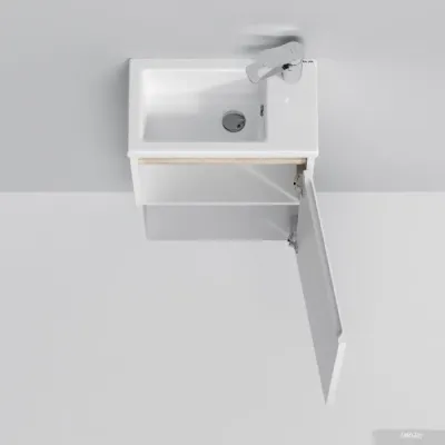 AM.PM Тумба под умывальник X-Joy M85AFSX0451WG