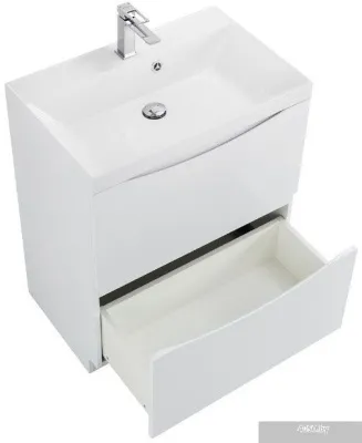 BelBagno Тумба под умывальник MARINO-600-2C-PIA-BL-P