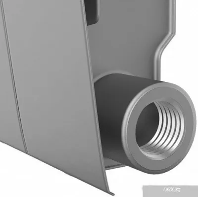 Royal Thermo Biliner 350 (Silver Satin, 2 секции)