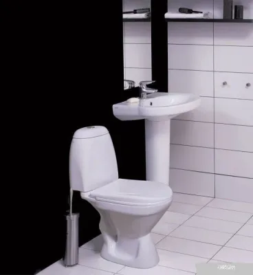 Унитаз Santek Римини [1.WH11.1.758]