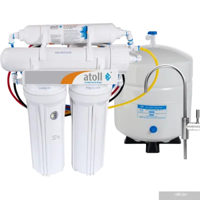 Atoll Compact A-450 STDA (без питьевого крана)