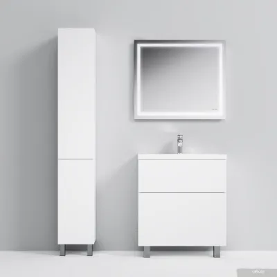 AM.PM Зеркало Gem 80 M91AMOX0801WG