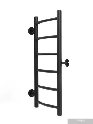 Полотенцесушитель Ariano Флоренция 70х40 БП (черный)