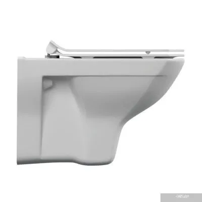 Унитаз Cersanit Carina S-MZ-CARINA-XL-COn-S-DL-w + IN-MZ-VECTOR + BU-ACT/Blg/Gl