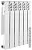 Алюминиевый радиатор Rommer Optima 500 (7 секций)