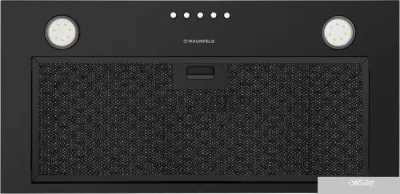 MAUNFELD Crosby Power 60 (черный)