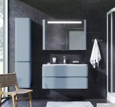 AM.PM тумба под умывальник подвесной Sensation M30FHX1002BG