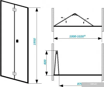 Cerutti Spa Bella D101B