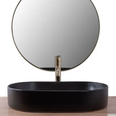 Rea Nadia 60 Black Matt REA-U1062