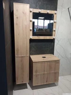 Garda Тумба под умывальник Country (дуб)