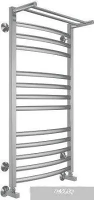 Полотенцесушитель TERMINUS Енисей П13 500x1000 с полкой нп