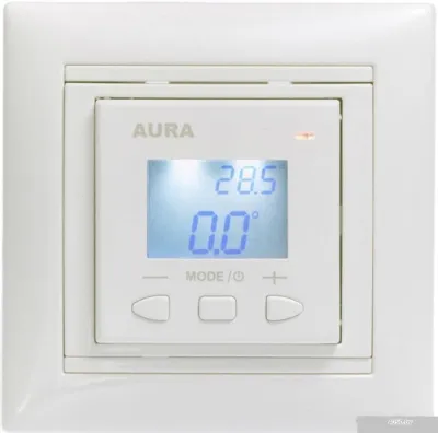 Терморегулятор Aura LTC 070 (белый)
