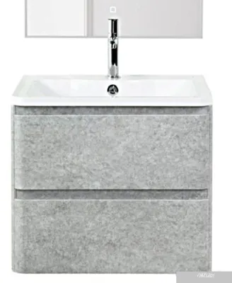 BelBagno Тумба под умывальник ALBANO-600-2C-SO-BL