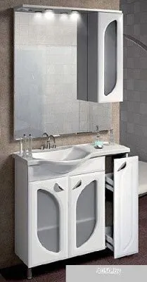 Belux Лира Тумба под умывальник [Н90К]