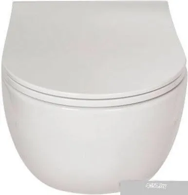 Унитаз Berges Wasserhaus Ego Rimless + Toma Slim + Novum525 + L5 047215