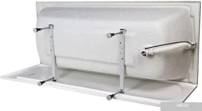 Ванна 1Марка Poseidon Modern 170x70