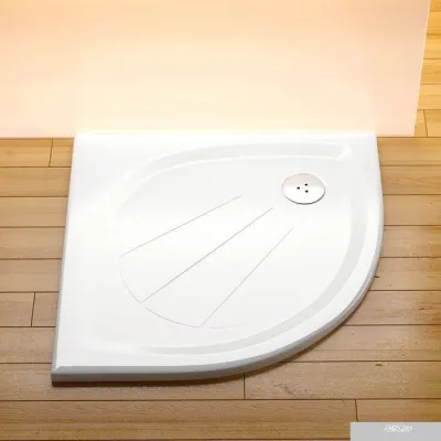 Душевой поддон Ravak Galaxy Elipso Pro 100x100 [XA23AA01010]