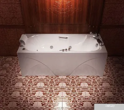 Экран под ванну Triton Персей 190