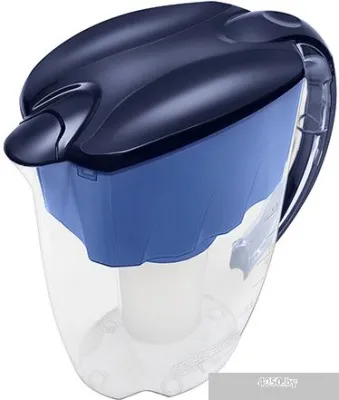 Кувшин АКВАФОР Триумф синий (2.8 л)