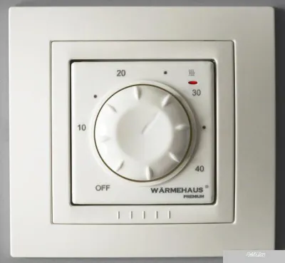 Терморегулятор Warmehaus Basic WH800