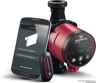 Насос Grundfos Alpha3 32-40