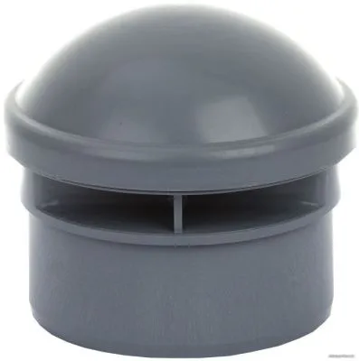 Клапан вакуумн. ППвнутр.кан. OSTENDORF Dn 110 881790