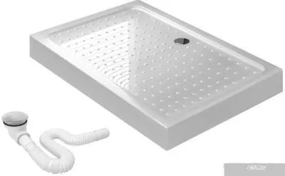 Душевой поддон Rea Calisto 100x80