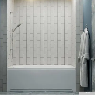 Ванна 1AcReal Дюна 160х70