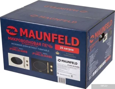 MAUNFELD JFSMO.20.5.GRBG