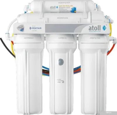 Atoll A-550m STD (без питьевого крана)