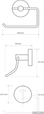 Bemeta White 104112044