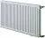 Стальной панельный радиатор Kermi Therm X2 Profil-Kompakt FKO тип 22 600x400