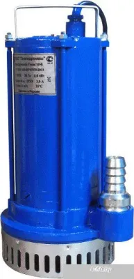 Насос Ливгидромаш Гном 40-25