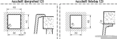 Кухонная мойка TEKA Radea 350/400 TG Шоколад [40143856]