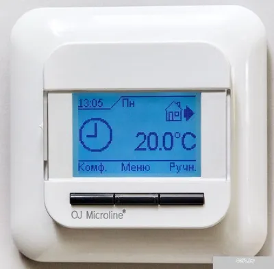 Терморегулятор OJ Microline OCD4-1999