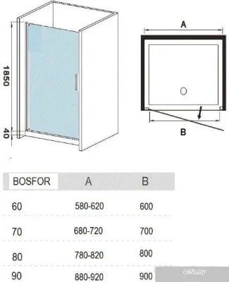 River Bosfor 70 МТ
