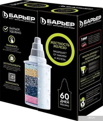 БАРЬЕР Жесткость Железо
