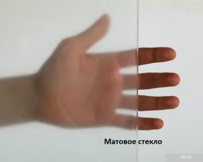 BelBagno UNIQUE-BF-2-170/200-M-Cr (матовое стекло)