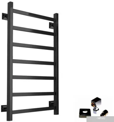 Ростела Экспи Квадро V30 1/2 7 перекладин 40x80 см (черный)