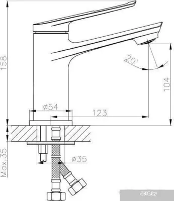 Haiba HB10548-7 (черный)