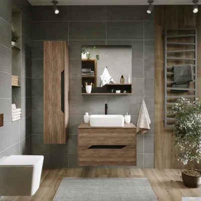 Grossman Зеркало Лайф 80 208008