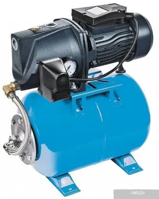 Unipump Auto JSW 55-50