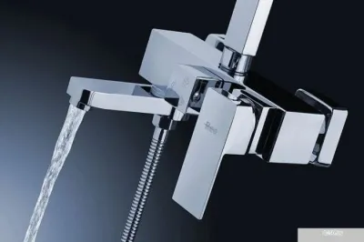 Rea Navaro REA-P0802 (хром)