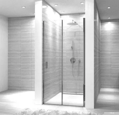 Душевая дверь Rea Optima 70