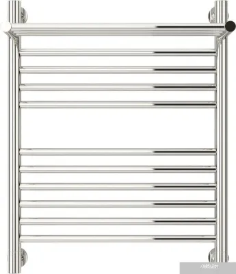 Полотенцесушитель Сунержа Богема с полкой+ 600x500 00-0223-6050