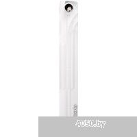 Standard Hidravlika Dynamic 80 500 мм (8 секций, белый)