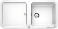 Кухонная мойка Blanco Yova XL 6 S (белый) [519587]