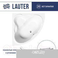 Lauter Riviera 140x140 21050140 (с ножками)